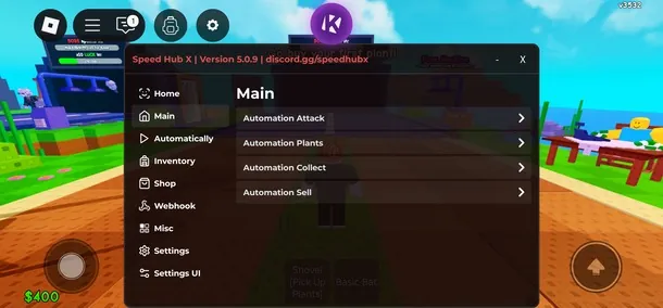 Dupe Plants vs Brainrots Script 